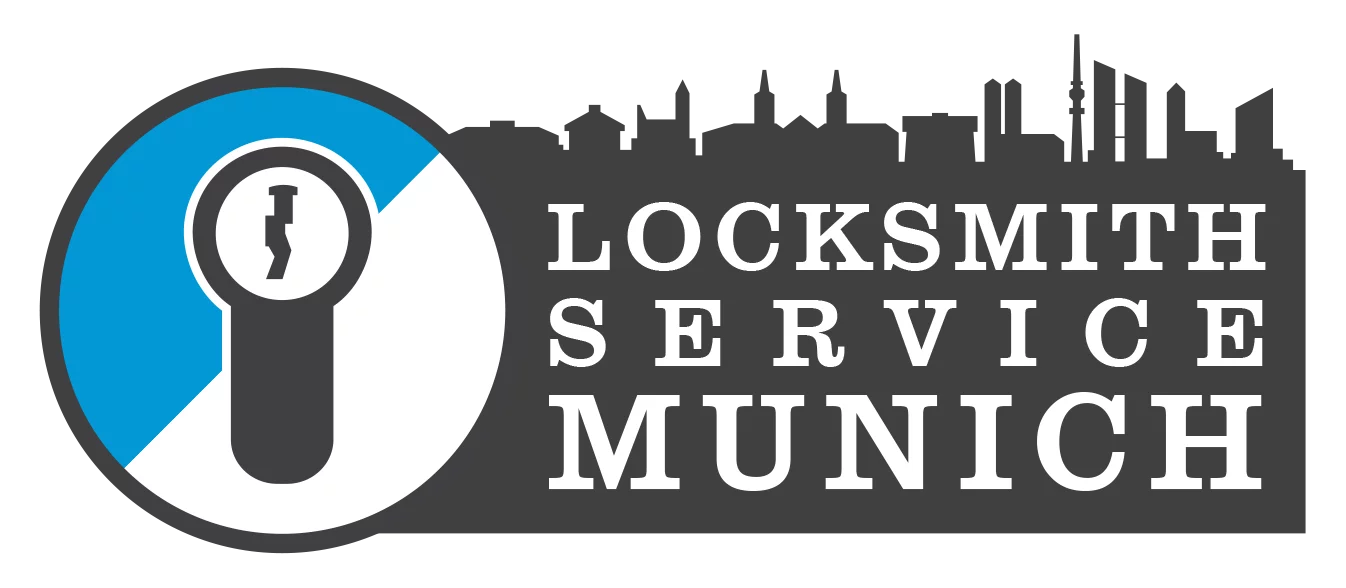 locksmith service munich logo